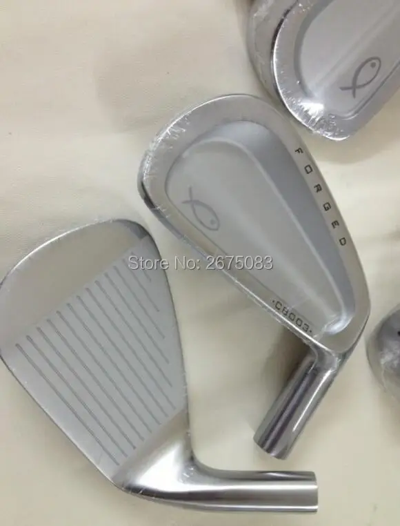 Wholesale-Golf Head Brand New CB003 Forged from Japan Irons Heads Set 4-9P(7pcs)