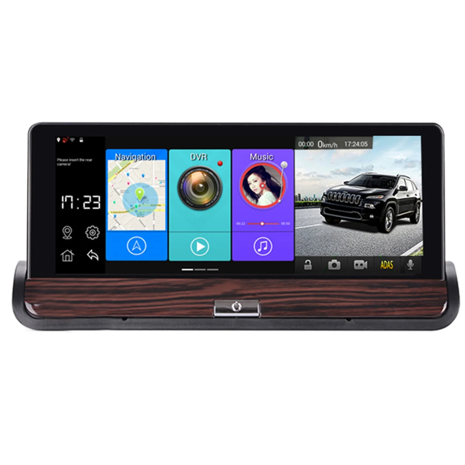 автомобильные планшеты с видеорегистратором и навигатором