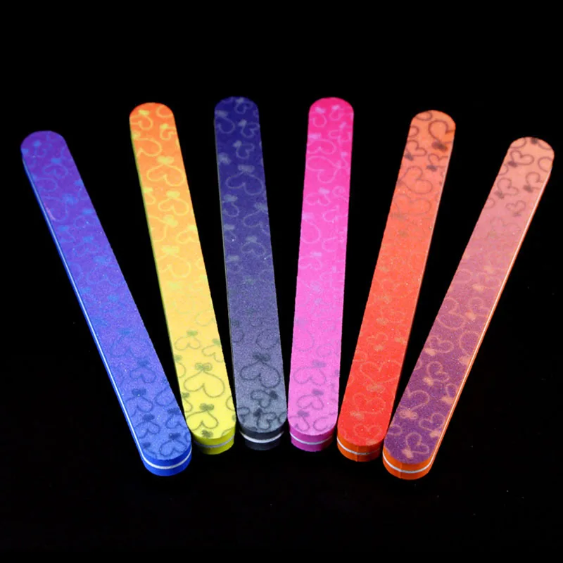 

1 Pc Professional Nailfile Nail Files Buffer Printing Sanding Sponge Everything For Manicure Pedicure Nail Art Salon Tools