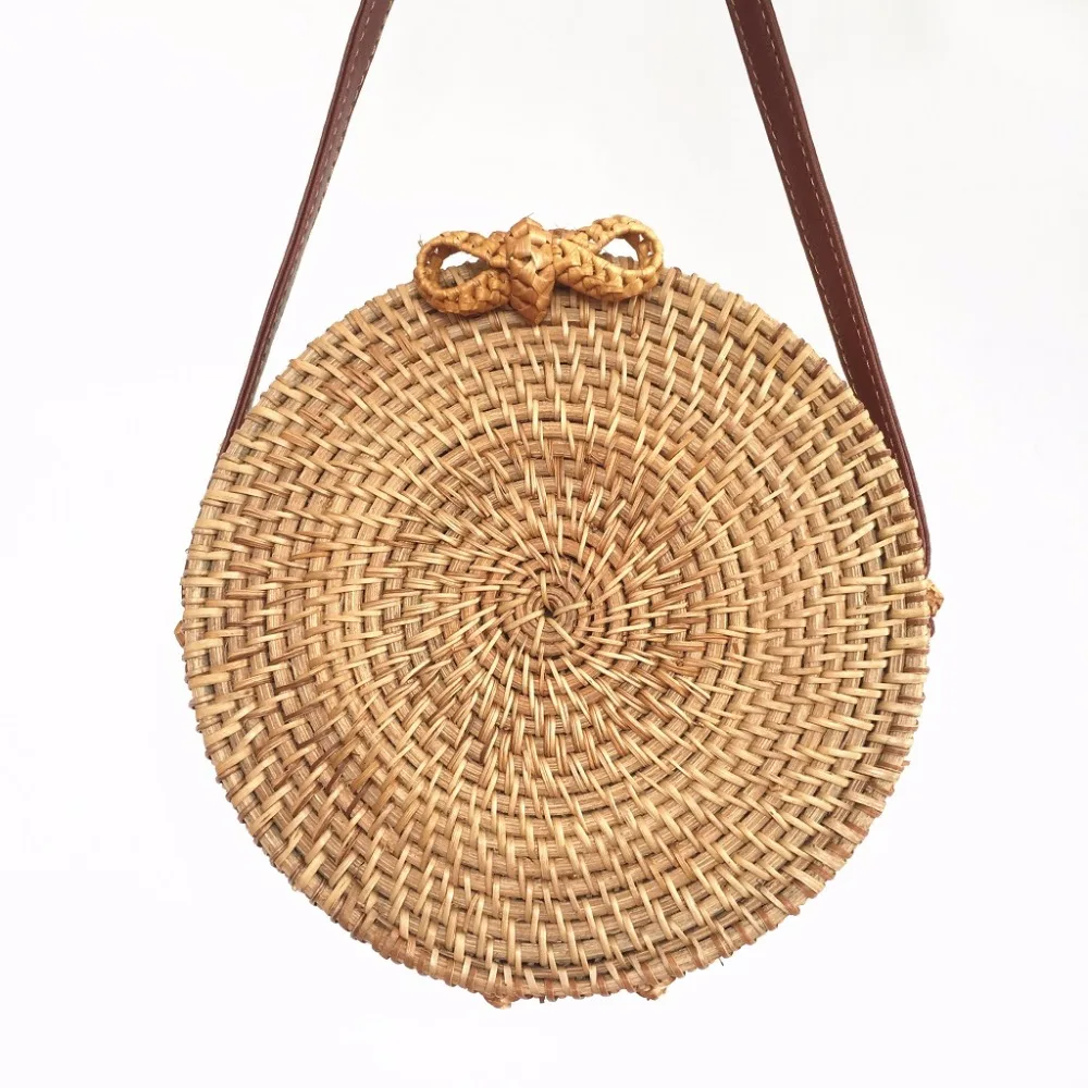rattan bag