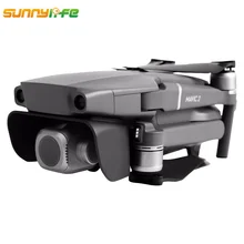 Для DJI MAVIC 2 Zoom бленда крышка антибликовый солнцезащитный чехол Защитная крышка карданный протектор для камеры для DJI MAVIC 2 Pro