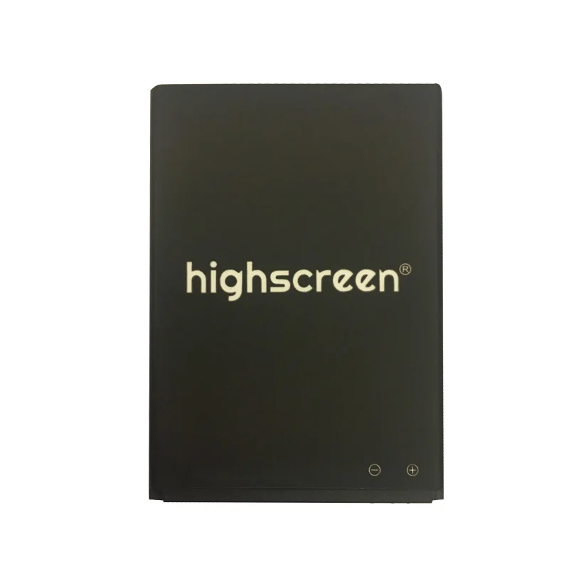1 шт. 100% Высокое качество SPARK 1500 мАч батарея для Highscreen телефон аккумулятор