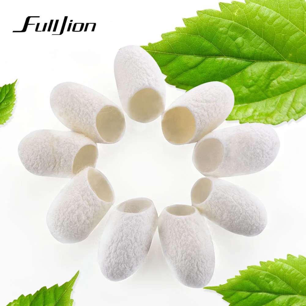 fulljion 20pcs pack organic silk cocoon cleanser anti aging whitening fulljion 20pcs pack organic silk cocoon cleanser anti aging whitening