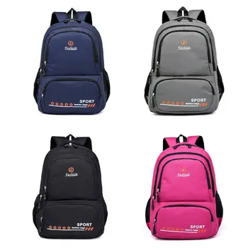 

Girl Women Men Oxford Travel Backpack Bookbag Teenager Student Laptop Daypack School Bag