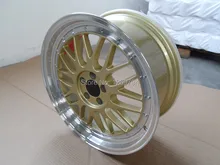 18 Inch Wheel Rims Finish 5×112 Hub Bore 66.6 mm ET 35 18”X8.5J