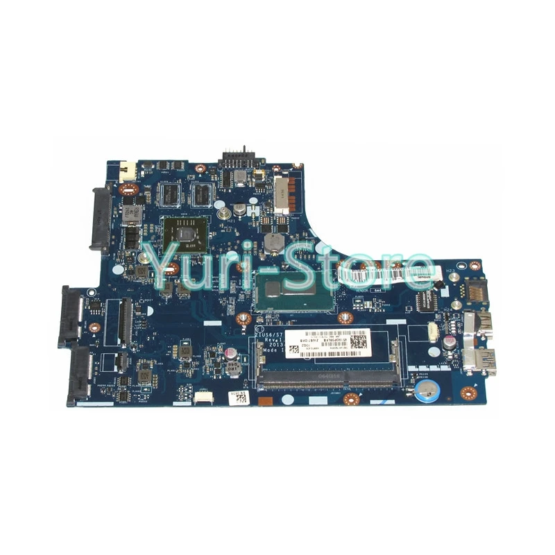 

NOKOTION ZIUS6 S7 LA-A321P For Lenovo S410 S415 Notebook PC Main Board I3-4010U CPU 11S9000329 DDR3 100% TEST