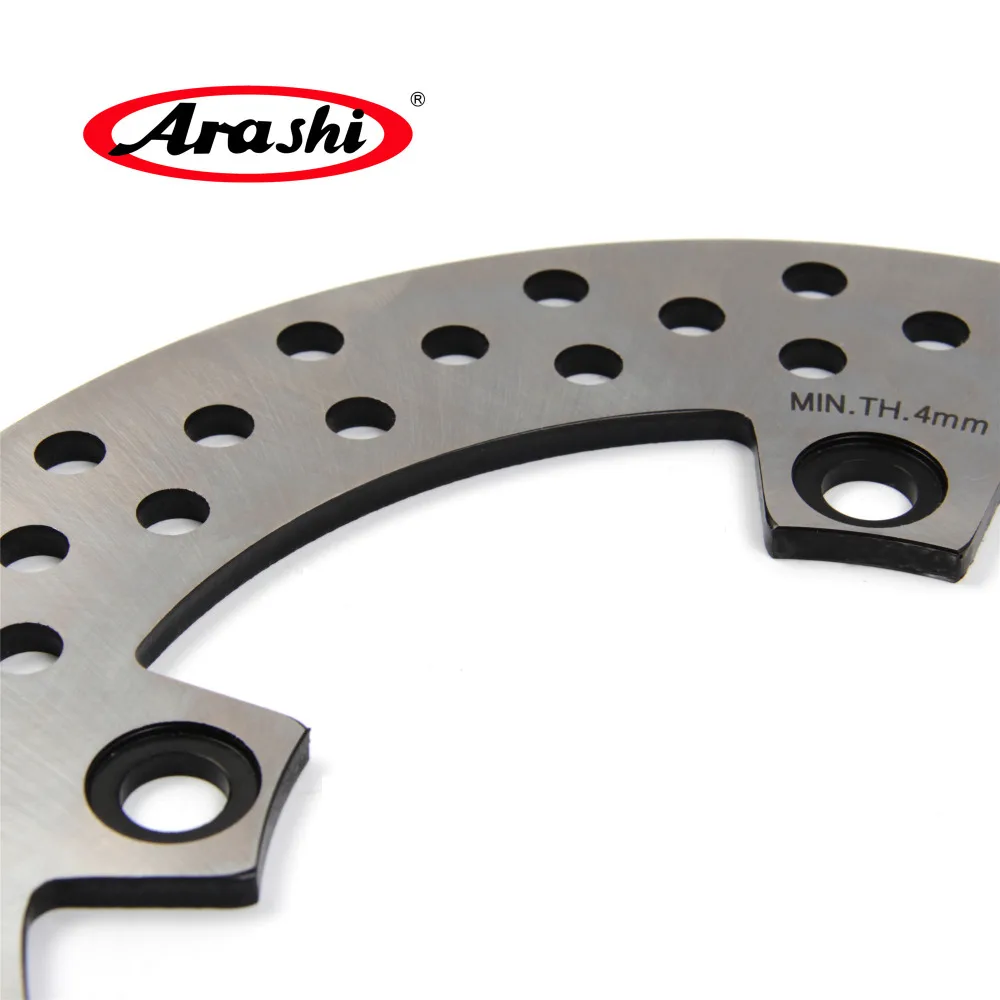 Задние тормозные диски Arashi для HONDA CBR R 125 2003 2017 CNC CBR125R 2004 2005 2006 2007 2008 2009 2010 2011 2012