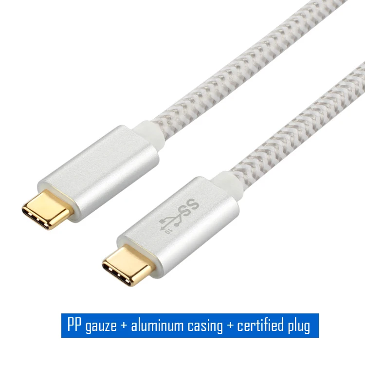 USB Type C Cable to USB Type C Cable For Huawei Samsung iPadPro 2018 high speed type-c data line Quick Charge Type-C Cable USB Type C Cable to USB Type C Cable For Huawei Samsung iPadPro 2018 high speed type-c data line Quick Charge Type-C Cable