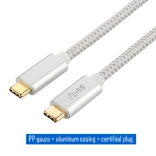 USB Type C Cable to USB Type C Cable For Huawei Samsung iPadPro 2018 high speed type-c data line Quick Charge Type-C Cable USB Type C Cable to USB Type C Cable For Huawei Samsung iPadPro 2018 high speed type-c data line Quick Charge Type-C Cable