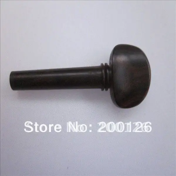 

1/4 size violin Ebony Peg(each pack include 1 set-4pcs of pegs)