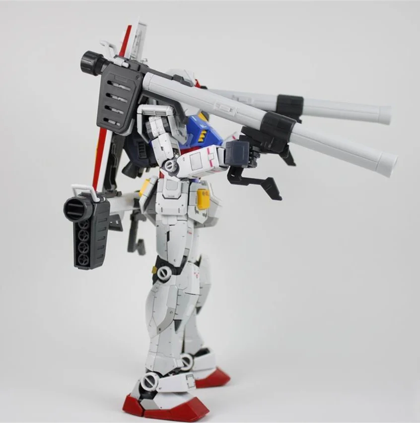 Queen ver 3.0 Weapon Kits Set For Bandai 1/144 HG RG RX-78 2 Gundam Model Gunpla 