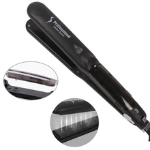 Профессиональный паровой быстрый выпрямитель для волос спрей паровой плоский утюжок для выпрямления волос керамическая шина для ухода за волосами Инструменты для укладки