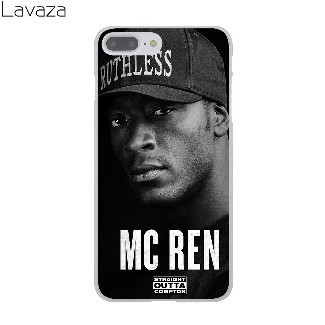 Lavaza Straight Outta Compton NWA Night Watch Art жесткий чехол для телефона iPhone XR X 11 Pro XS Max 8 7 6S 5 5S SE 4S 4 10 - Цвет: 11