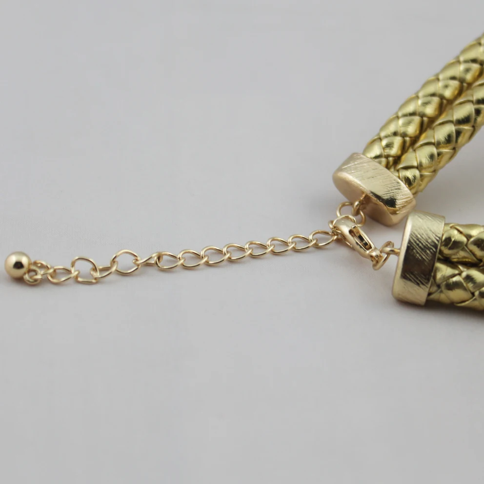 Новое винтажное женское ожерелье-чокер ручной работы Tuhao подвеска в виде китайского узла для женщин массивные украшения