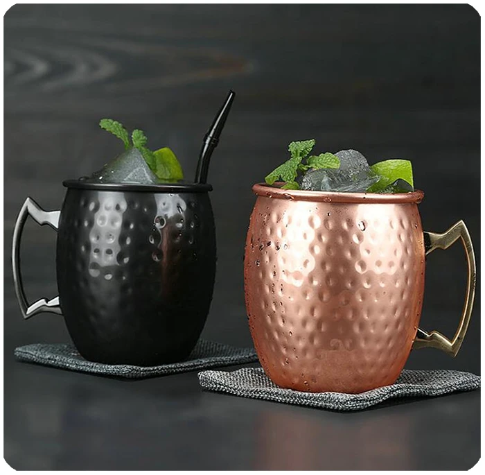 Stainless Steel Mugs
