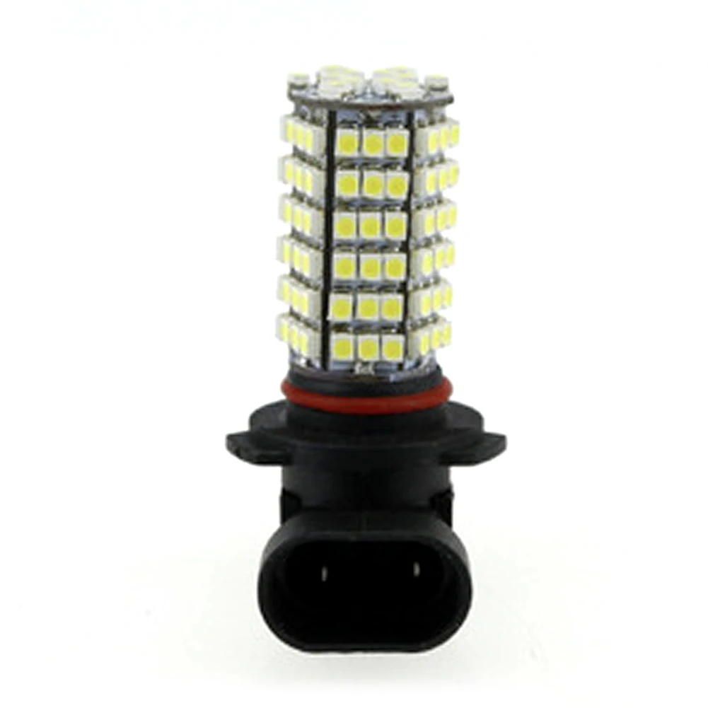 Противотуманные Автомобильные фары 9006 3528 120SMD дневные светодиодные лампы для