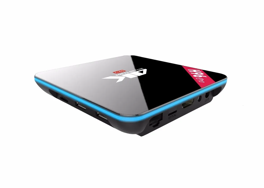 H96 PRO TV Box Android 6.0 Amlogic S912 OctaMali-T820MP3 GPU 2G 16G Dual wifi 2.4GHz/5.8GHz Gigabit 1000LAN Bluetooth 4.0