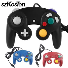 New Wired Gamepad Joystick Joypad Gamepad Game Controller for Wii Professional Gaming Gamer Controller