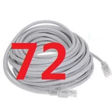 72 # DATALAND Ethernet кабель высокого Скорость RJ45 сеть LAN кабель маршрутизатор компьютер Cables888