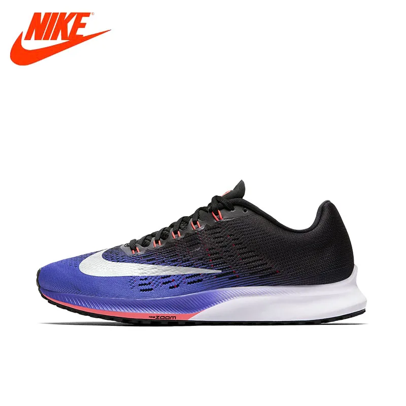 Original New Arrival Authentic NIKE AIR ZOOM ELITE 9 Women Basketball Shoes Sneakers Non-slip Breathable Ultra Boost