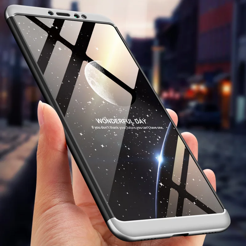 Case for Xiaomi Redmi Note 6 pro Case 3 in 1 Design 360 Full Protection Anti-knock&proof for Redmi Note 7 Case Cover Fundas Capa Case for Xiaomi Redmi Note 6 pro Case 3 in 1 Design 360 Full Protection Anti-knock&proof for Redmi Note 7 Case Cover Fundas Capa