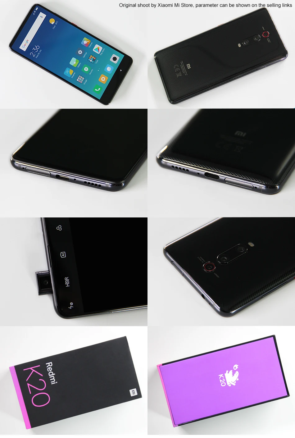 k20  产品细节图
