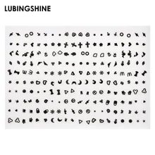 100 пара сережек-гвоздики в виде цветов золотого и серебряного цветов, набор сережек в форме сердца и долларов для женщин и девушек, модные вечерние ювелирные изделия