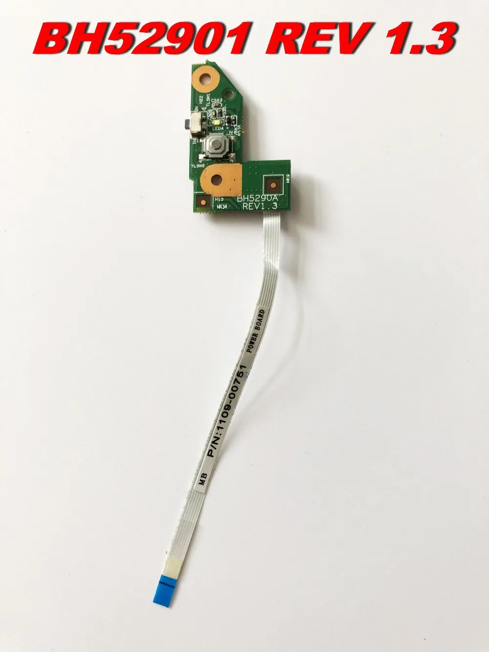 Original For Lenovo S300 S400 S405 S415 S410 Power button switch board VIUS3 LS-8951P Free shipping | Компьютеры и офис