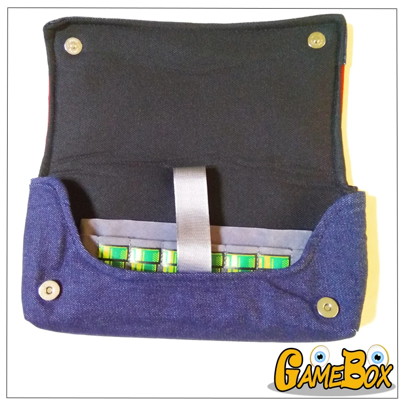 Switch Console Mario Soft Bag-6