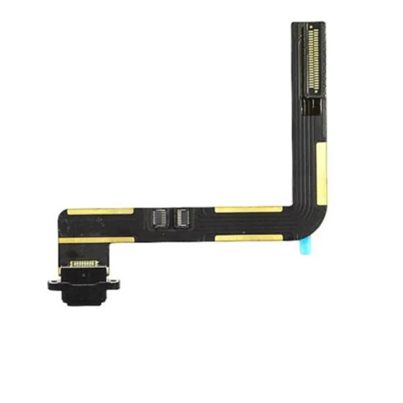 

Sinbeda New Black White Charging Port Flex Cable Ribbon Charger Dock USB Connector Cable For iPad Air 5 Replacement Repair Parts