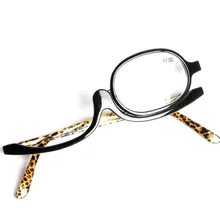 Бразильское Горячее предложение модное женское косметическое стекло es Making Up стекло для чтения es стекло для макияжа es вращающаяся рамка дамское стекло для чтения