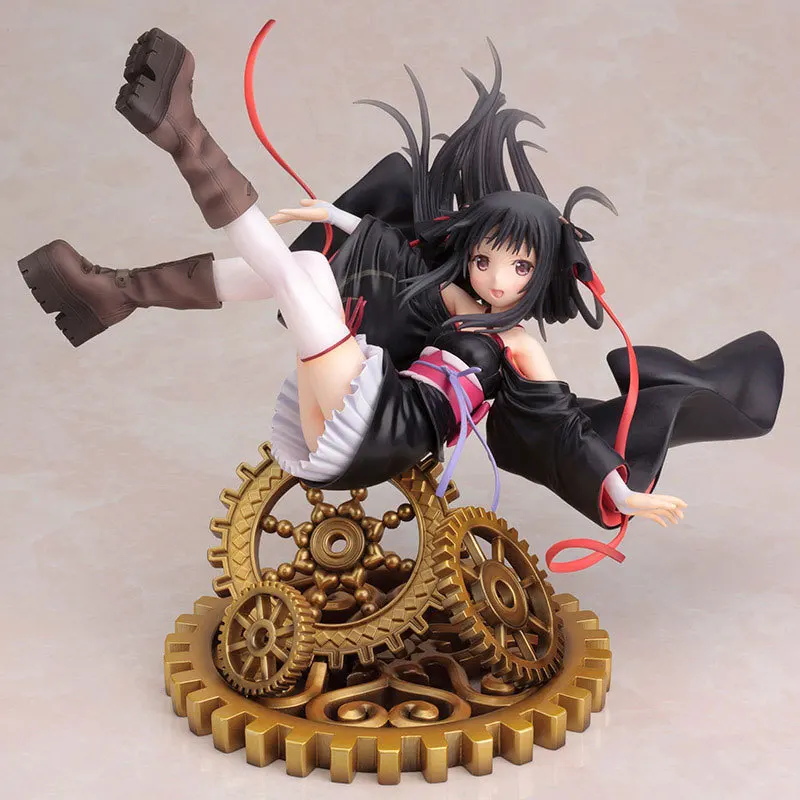 

Toy Store Super Hot Movies and TV Animation Around 18cm Month Girl PVC Material Anime Hand Toys Handmade Holiday Gifts