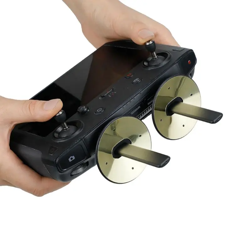 

1Pair Antenna Signal Booster Range Extender Amplifier Windsurfer for DJI MAVIC2 Remote Controller 10166