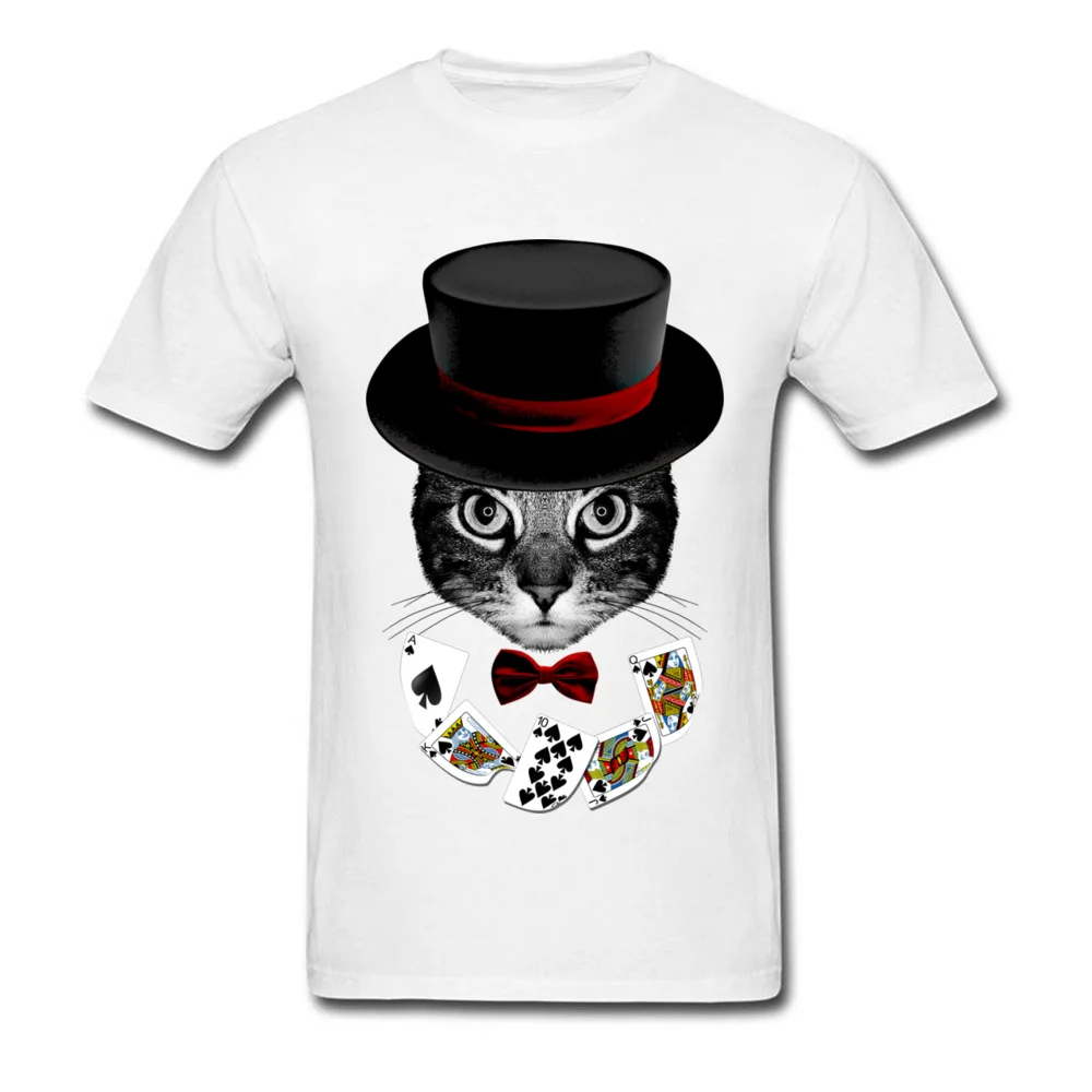 Illusionist Cat_white