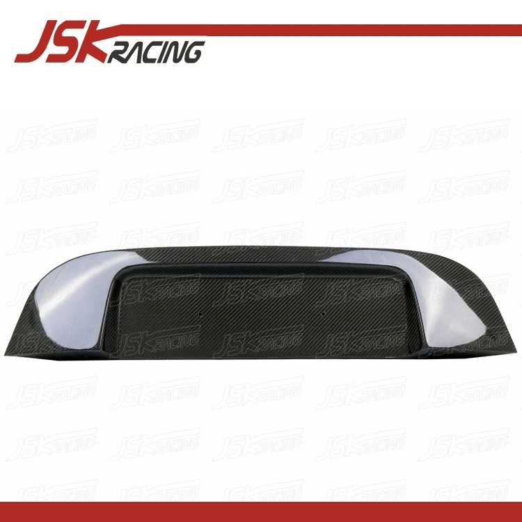 2004 2009 M5 STYLE CARBON FIBER LICENSE PLATE FRAME FOR BMW 5 SERIES