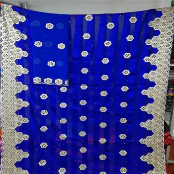 

Nigerian Soft Lace Fabrics African Lace Fabrics High Quality Guipure French Mesh Lace Silk lace fabric Materials dress y83-23