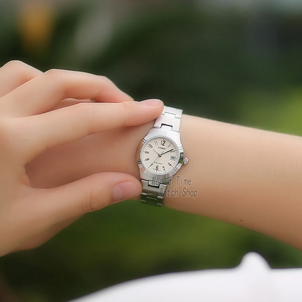 Casio watch Fashion leisure business waterproof quartz watch LTP-1241D-7A2 Casio watch Fashion leisure business waterproof quartz watch LTP-1241D-7A2
