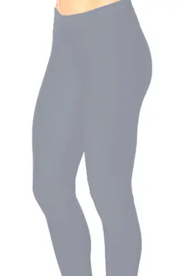 neon green compression pants