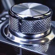 Ручка переключения передач, декоративное покрытие стикер для отделки для Range Rover Sport SV, аксессуары для интерьера из алюминиевого сплава