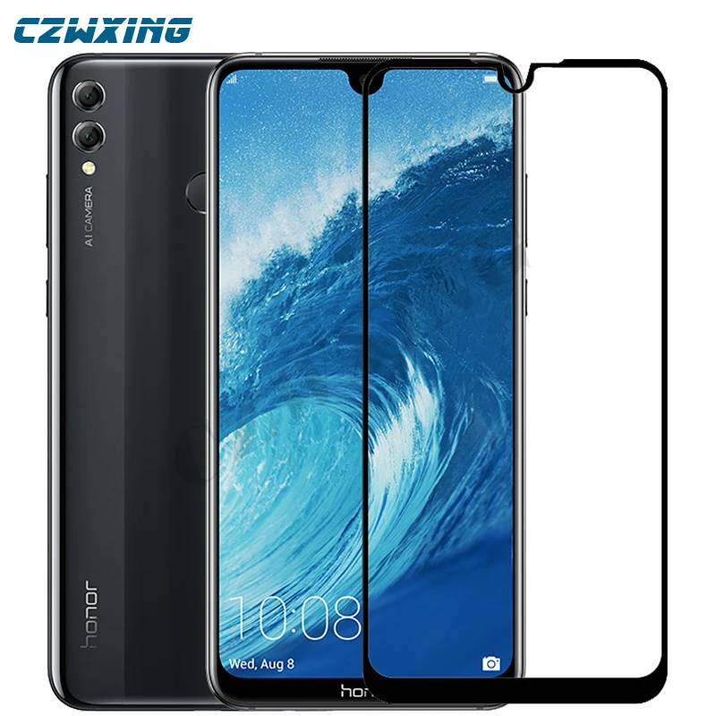 Tempered Glass Huawei Honor 8X Max Tempered Glass Honor 8X Max Screen Protector For Huawei Honor 8X Max Honor8X 8 X Max ARE-L32 (6)