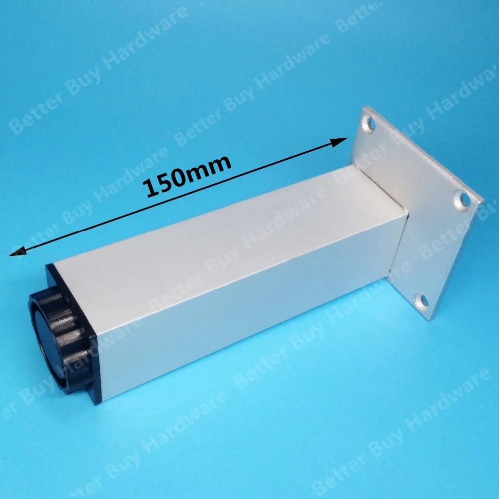 4pcs 150mm Set Metal Furniture Cabinet Legs Bed Tea Table Chair Sofa Leg Feet Furniture Caster 4pcs 150mm Set Metal Furniture Cabinet Legs Bed Tea Table Chair Sofa Leg Feet Furniture Caster