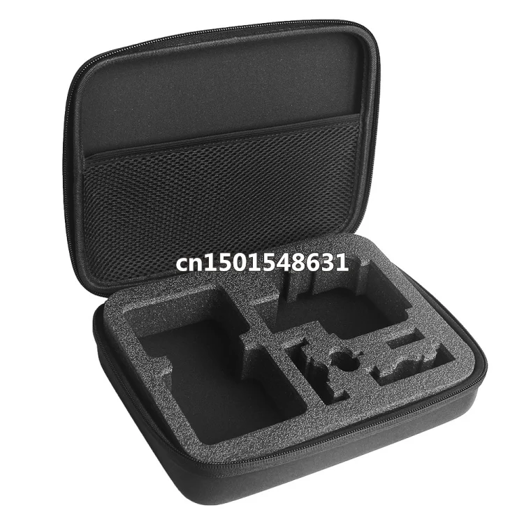 

2015 Newest Travel Storage Feitong Protective Carry Case Bag for GoPro Hero 2 3 3+ Camera & Accessories Free Shipping&Whloesales
