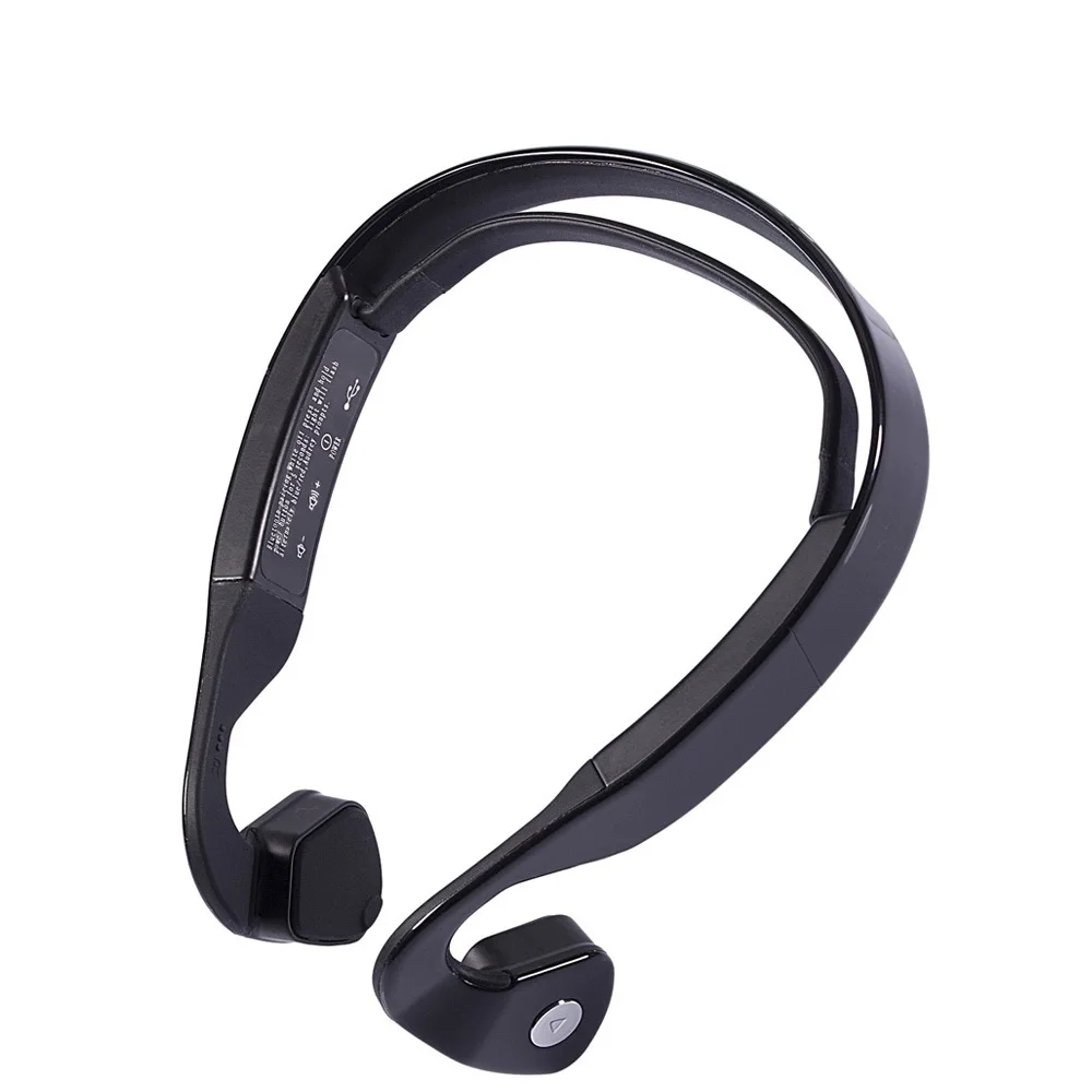 S.Wear Wireless Bluetooth HiFi Sports Headphone Bone Conduction