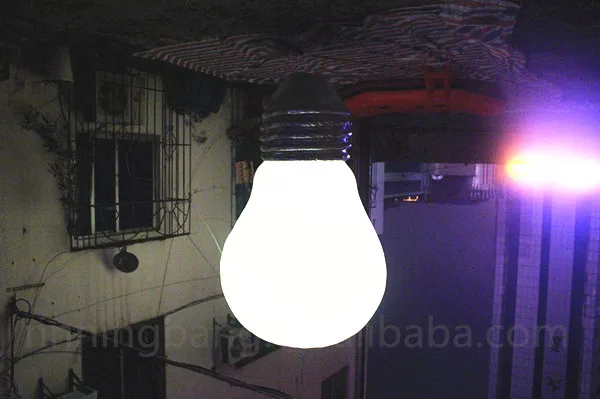

Free shipping 3m high 1.8m wide giant inflatable bulb for party decoration