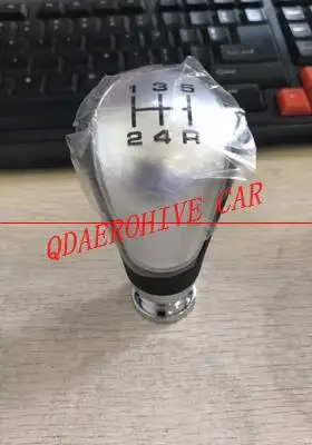 QDAEROHIVE Gear H 5 скоростей Ручка переключения передач для Mitsubishi Asx|Ручка передач| |