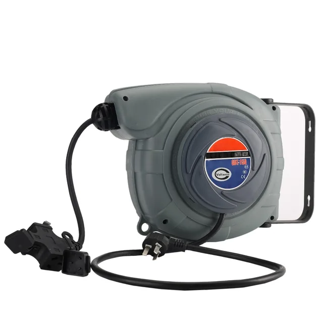 Valiantoin GDT 150 220 V Extensión de Alta Calidad Eléctrica Retráctil