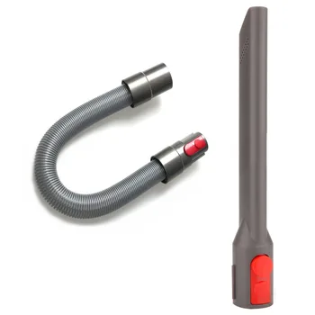 

Vacuum Cleaner Parts for Dyson V7 V8 V10 Vacuum Cleaner Crevice Attachment Tool +Extension Hose
