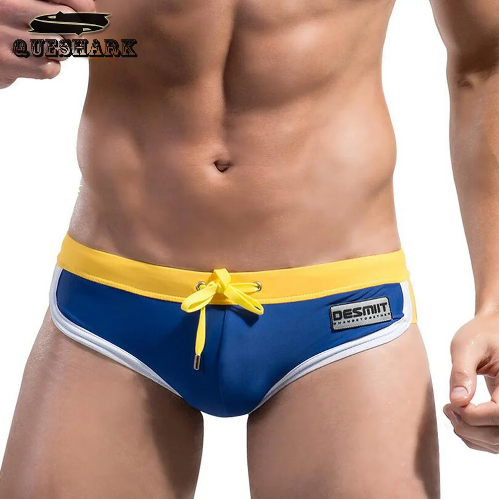 costumi da bagno nuotare uomini nuoto slip sexy costume da bagno boxer beach shorts per uomo