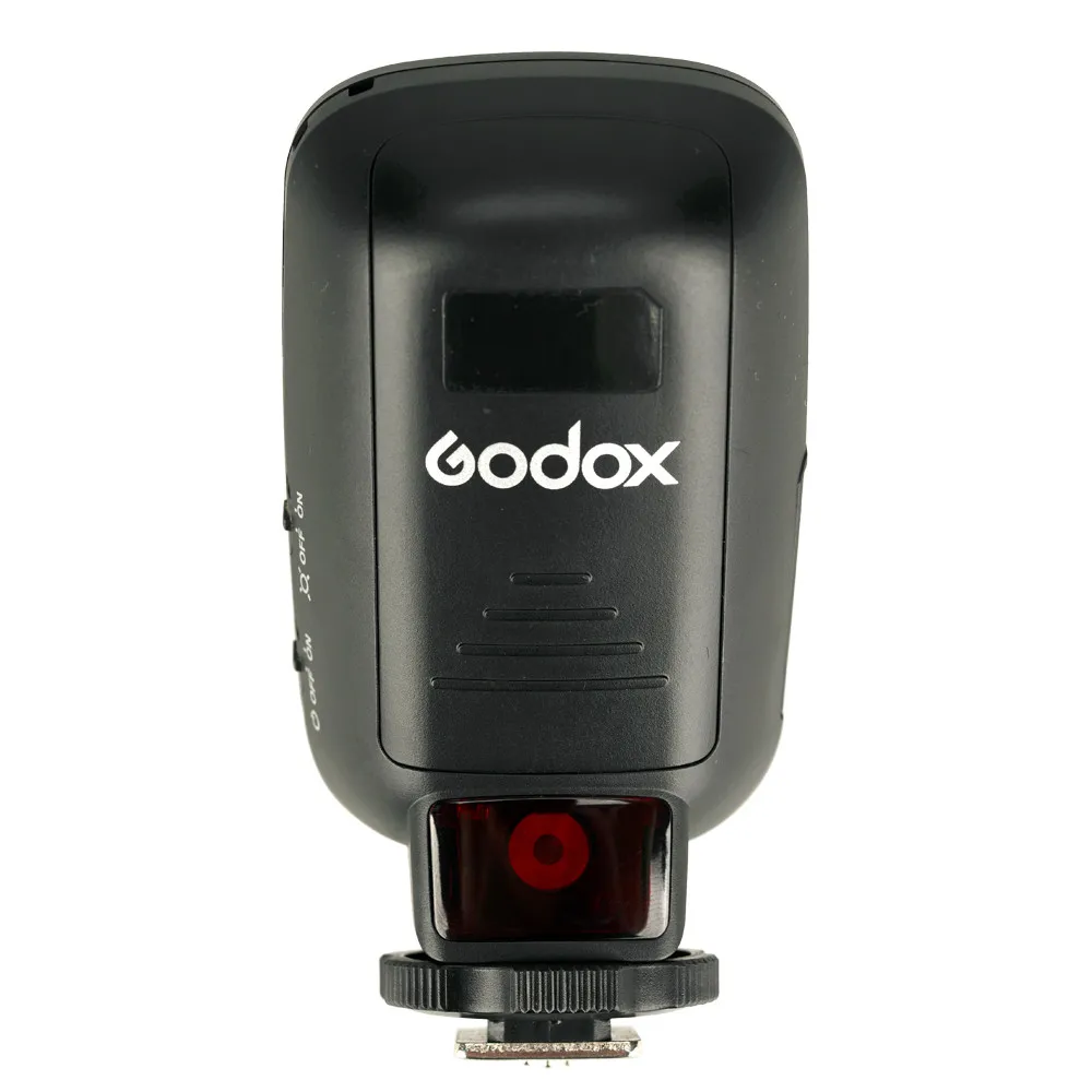Godox XT32C 2,4G беспроводная 1/8000s высокоскоростная синхронизирующая со вспышкой триггер для Godox X системы флэш-XTR-16 XTR-16S для Canon DSLR