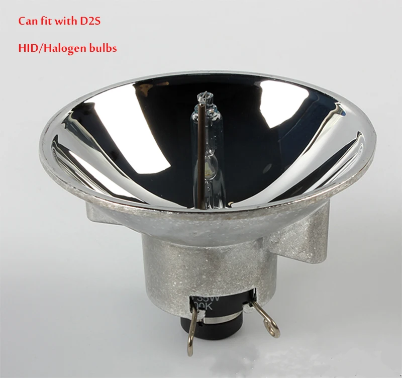 TAOCHIS Z9 رئيس كشاف ضوئي عدسة عاكسة وعاء مقاومة للحرارة تعديل شعاع عالية عاكس أكواب HID زينون الهالوجين الضباب مصباح TAOCHIS Z9 رئيس كشاف ضوئي عدسة عاكسة وعاء مقاومة للحرارة تعديل شعاع عالية عاكس أكواب HID زينون الهالوجين الضباب مصباح